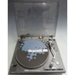 Soundlab DLP 1600 professional belt drive turntable