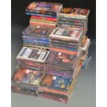 Over 90 Star Trek related paperback books including first editions.