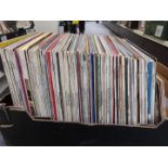 Approximately 120 albums including Jazz, Soundtracks, Pop etc