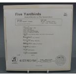 Yardbirds - Five Yardbirds (SEG 8421), condition appears at least Ex