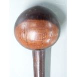 African knobkerrie, length 39cm