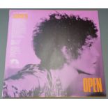 Julie Driscoll, Brian Auger & The Trinity - Open (607002) A1/B1 mono, record and Upton cover