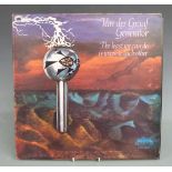 Van Der Graaf Generator - The Least We Can Do Is Wave To Each Other (CAS1007) A2-B2, pink scroll