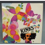 The Kinks - Face To Face (NPL18149) A1/B1, record and cover appear Ex, less slight tape residue on