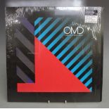 Orchestral Manoeuvres In The Dark - English Electric (538007921) die cut sleeve with CD, album in