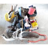 Aprilla RS125 motorbike, registration number X739 UMA, project including frame, complete engine, two