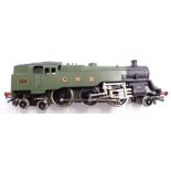 Wrenn 00 gauge GWR 2-6-4 model railway tank locomotive 8230, W2220, in original box.