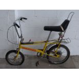 Raleigh Chopper bicycle, frame number NA6005866