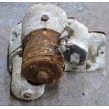 Austin Seven 'bacon slicer' starter motor