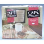 Corgi Café Connection 1:50 scale limited edition diecast model Moreton C Cullimore & Son The