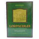 Hornby 00 gauge model railway classic limited edition GWR train set Lord Of The Isles, in original