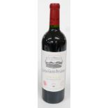 Chateau Grand-Puy-Lacoste 2000 Pauillac Grand Cru Classé red wine 75cl 13% vol. This lot has been