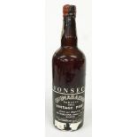 Fonseca Guimaraens' Reserve 1962 vintage port, 750ml 21% vol