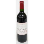 Chateau Lynch Bages 2001 Pauillac Grand Cru Classé red wine 75cl 13% vol. This lot has been