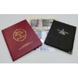 Westminster and other first day coin and stamp cover sets including silver example Everest,
