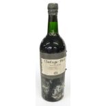 Michael Morgan Ltd, Taylor 1966 Vintage Port, bottled 1968