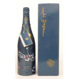 Taittinger Collection Champagne 1982 75cl 12% vol, in presentation box