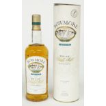 Bowmore Legend Islay Single Malt Scotch Whisky 700ml 40% vol, in presentation tube