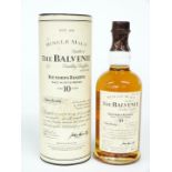 The Balvenie Founder's Reserve 10 year old Single Malt Whisky, 70cl 40%