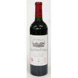 Chateau Grand Puy-Lacoste 2000 Pauillac Grand Cru Classé red wine 75cl 13% vol. This lot has been