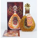 Canton ginger liqueur, 500ml, 20% vol, in original presentation box