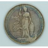 Edward VII 1905 florin