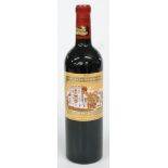 Chateau Ducru-Beaucaillou 2001 Saint-Julien Grand Cru Classé red wine 75cl 13% vol. This lot has