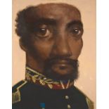 Cyril Omamogho; Military Portrait - The Power Series