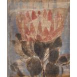 Vivienne Koorland; Small King Protea (Gill)