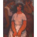 Eleanor Esmonde-White; A Group of Women