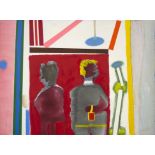 Robert Hodgins; Out Shopping