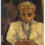 Irma Stern; Arab