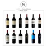 Stellenbosch Cabernet Collective; Vintage Collector's Case; 2015