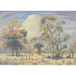 Jacob Hendrik Pierneef; Bushveld Game Reserve