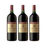 Alto; Cabernet Sauvignon; 1997