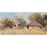 Errol Boyley; Pondo Huts