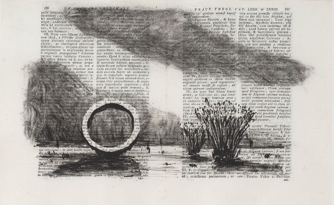 William Kentridge; De Peccato Originali