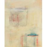 Fred Schimmel; Abstract Composition, No 845