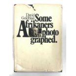 David Goldblatt; David Goldblatt: Some Afrikaners Photographed