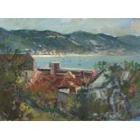 Piet van Heerden; Simons Town