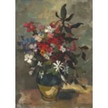 Alexander Rose-Innes; Flowers in a Vase