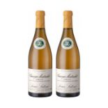 Louis Latour; Chassagne-Montrachet 1er Cru Morgeot; 2007