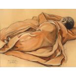 Dorothy Kay; The Ochre Blanket