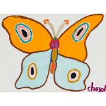 Malcolm de Chazal; Butterfly