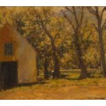 Edward Roworth; Cape Barn