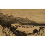 Nita Spilhaus; Camps Bay