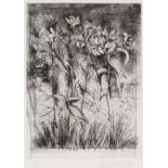 Jim Dine; Temple of Flora â€“ Superb Lilies