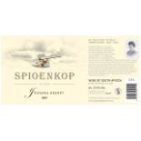 Spioenkop; Johanna Brandt Chenin; 2017