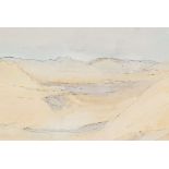 Maud Sumner; Namib Desert Scene