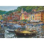 Gerhard Batha; Portofino Evening